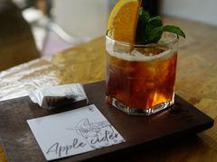 苹果西打-33Coffeelab 咖啡研究所