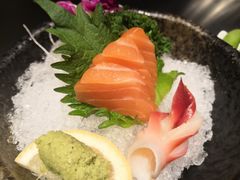 三文鱼-枫品铁板烧(东樾店)