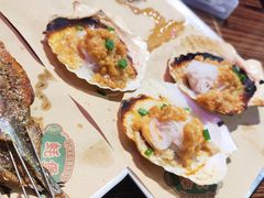-蚝堡海鲜·威海菜·海肠捞饭·烧烤·亚洲吃蚝公司(幸福门店)