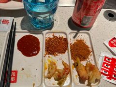 -丰茂烤串(钦州北路店)