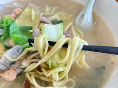 -乐清海鲜面馆(服装城店)