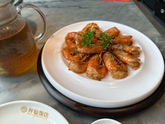 紫苏梅子急汁虾-兴仙饭店·闽味海鲜(马尾总店)