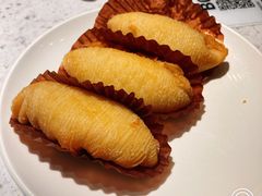 榴莲酥-千日贺茶餐厅(高新万达店)