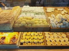 无糖麻薯-沪上酥铺(东晓南店)