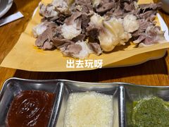 -蒙艾里民族传统菜蒙餐