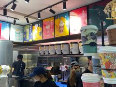-茶话弄(李家村万达店)