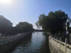 -后海公园