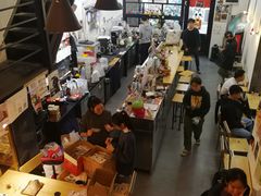 大堂-无牌咖啡&酒馆