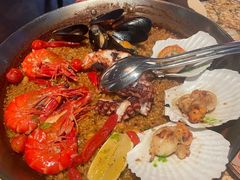 -BROWNSTONE布朗石西班牙餐厅(富城店)