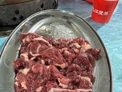 -五洞培记山庄·鲜牛肉火锅