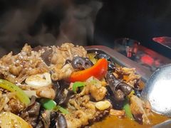 -蛙舍·炭烧牛蛙(东百中心店)