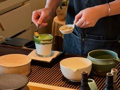 -luutosa  cafe & tea 鹿兔山
