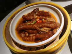 -领鲜天下·焗海鲜·花胶鸡(天目里店)