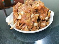 羊蝎子-来顺成饭庄