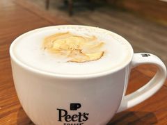 -Peet's Coffee皮爷咖啡(德基店)