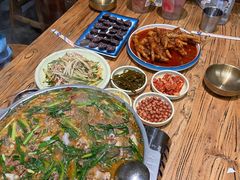 -京玉菲饭店(李村店)