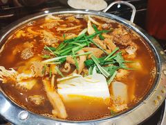 -古乐牛香·鲜牛肉牛杂火锅(五一中路店)