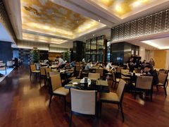 大堂-武汉武昌威斯汀酒店-知味自助餐厅