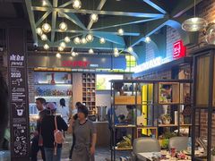 -河坝烧烤串城(金达莱店)