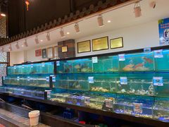 水产区-南海渔家•海鲜•正宗海南菜(海棠湾店)