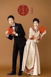 -薇视觉婚纱摄影工作室·婚纱照·结婚照