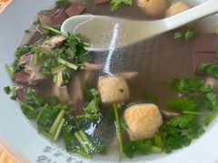 -老字号鸭血粉丝汤(水香街店)