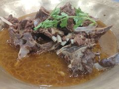 -芦月轩羊蝎子(北蜂窝店)