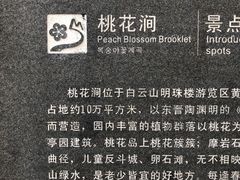 -桃花涧