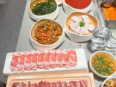 -海底捞火锅(青山湖万达夜宵主题店)