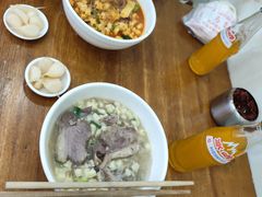 -刘信牛羊肉泡馍小炒(回民街店)