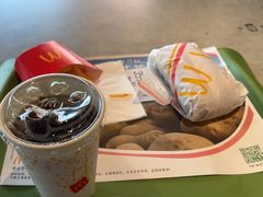 -麦当劳(百利广场店)