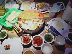 -蒙肥羊·酸汤潮牛·鲜牛肉火锅烤肉自助(岗顶店)