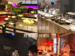 -万德诺富特酒店·自助餐厅(万德大厦店)