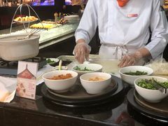 -泰谷酒店·太古码头闽菜自助餐厅