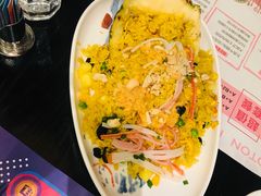 -伯顿西餐厅(厚街香榭丽店)