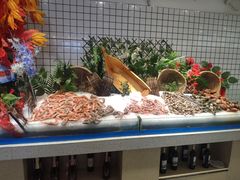 -海天盛宴新派海鲜自助餐厅(群力店)