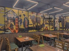 大堂-民间瓦缸煨汤館(嵩山路店)