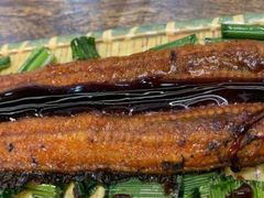 烤原条打大鳗鱼-大鲤深夜食堂