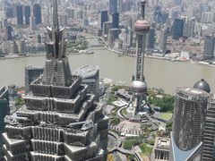 -上海环球金融中心云端足球盛典