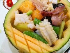 哈密瓜海鲜船-东江海鲜酒家(艺都分店)