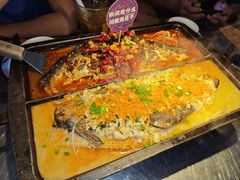 -匠子烤鱼(恒基广场店)