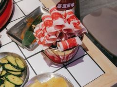 -留香铁板烤肉(解放西路旗舰店)