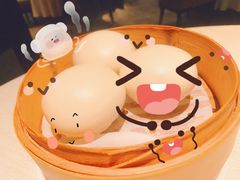 奶皇流沙包-御宝轩(益丰·外滩源店)