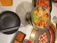 -花味烤肉·拌饭(庐阳万科店)