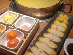 -花菇朵·云山雀 ll 野生菌锅·野果酸汤·精品滇菜(万柳店)