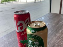 草莓可乐-Thai Taste Hub