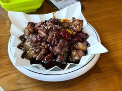 -邱金小炒·30 年盐帮江湖菜(自贡店)