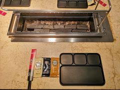 -白玉·朝鲜族烤串(深圳Kkone店)