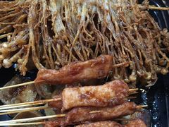 金针菇-孙记炸串小馆