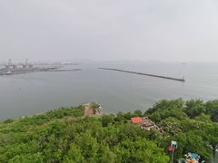 -烟台山景区